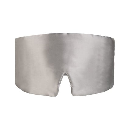 Svilena maska za spanje Svilanit Silver Queen