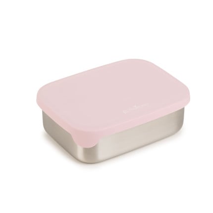 Vitapur posoda za malico Rosmarino Prep&Go Rose – 1100 ml