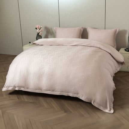 Vitapur bombažno-satenasta PREMIUM posteljnina Svilanit Rovi