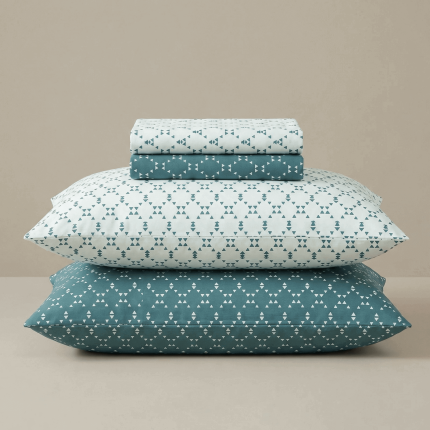 Svilanit bombažno-satenasta posteljnina Willow