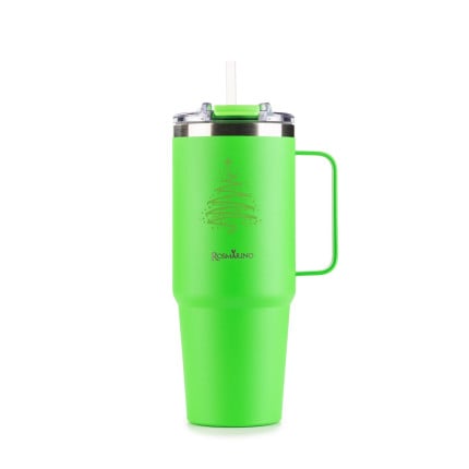 Rosmarino termo lonček MegaCup, 870 ml – Christmas Tree