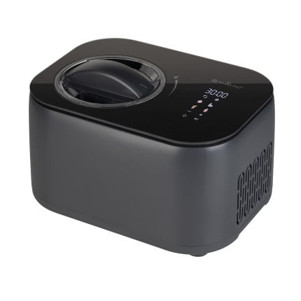 Aparat za pripravo sladoleda s kompresorjem Rosmarino GelatoMaster PRO Series – 1 L