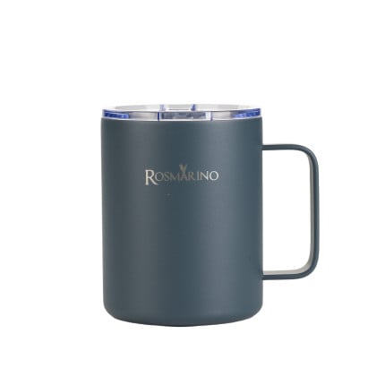 Termo skodelica za kavo Rosmarino, 350 ml – mornarsko modra