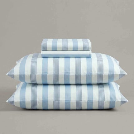 Svilanit bombažno-satenasta posteljnina Linore