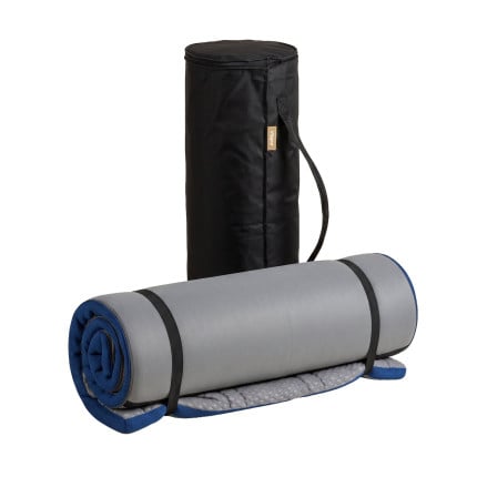 Vitapur potovalni nadvložek za kampiranje ActiveAir To Go, 5 cm