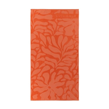 Svilanit premium brisača za plažo Coral, 80 x 160 cm