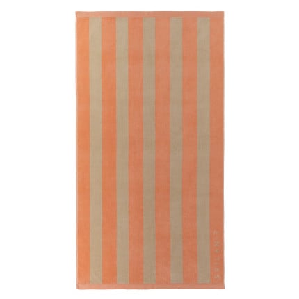 Svilanit premium velika brisača za plažo Rose, 100 x 180 cm