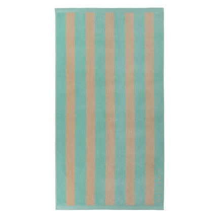 Svilanit premium velika brisača za plažo Mint, 100 x 180 cm