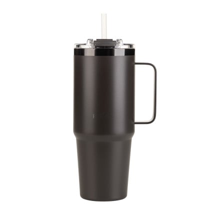 Termo lonček Rosmarino MegaCup Anthracite, 870 ml