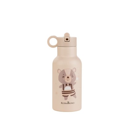 Otroška termovka Rosmarino Bear, 350 ml