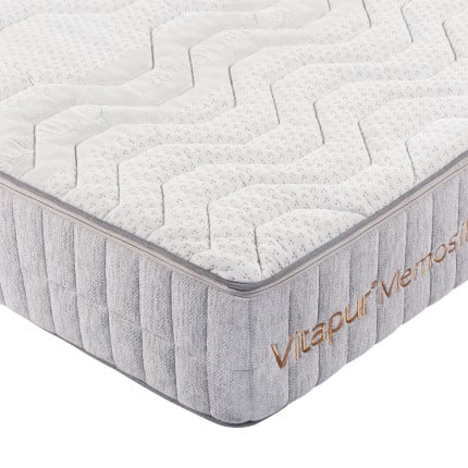 Ležišče iz pene Vitapur MemoSilver 2.0