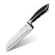 Jekleni kuhinjski nož Rosmarino Blacksmith's Santoku