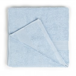 Kopalniška brisača Svilanit Bella - svetlo modra