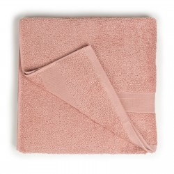 Kopalniška brisača Svilanit Bella - roza