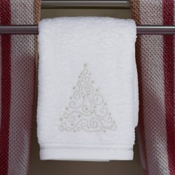 Praznična brisača Svilanit Jolly Xmas