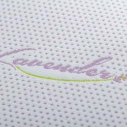 Nadvložek/Roll up Vitapur Lavender Memory - 3,5 cm
