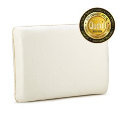 Vitapur ergonomski vzglavnik iz spominske pene MemoDream - 37x55x12 cm