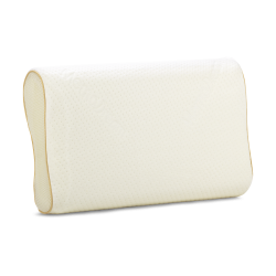 Anatomski vzglavnik iz spominske pene Vitapur MemoDream - 32x52x11,5/9,5 cm