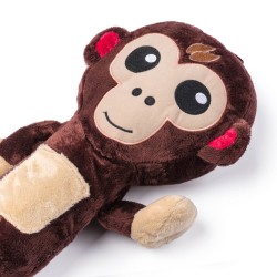 Otroška potovalna blazina Vitapur Family - opica Miki