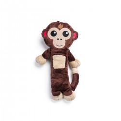 Otroška potovalna blazina Vitapur Family - opica Miki