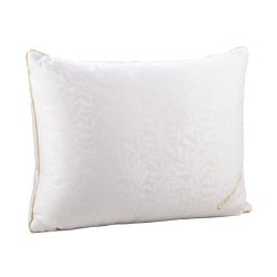 Vitapur ergonomski nižji svileni vzglavnik Victoria's Silk - 50x70 cm