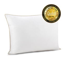 Vitapur ergonomski vzglavnik iz perja in puha Finland Premium - 50x70 cm