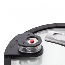 Lonec za kuhanje pod tlakom s pametno pokrovko Rosmarino FreshCooker 5 l - 24 cm 