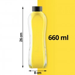 Steklenica Rosmarino Rumena jagoda - 660 ml