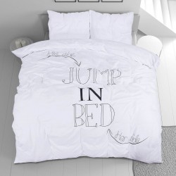 Bombažna posteljnina Svilanit Jump in Bed