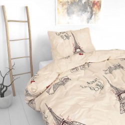 Otroška bombažna posteljnina Svilanit Paris Dream