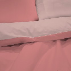 Bombažno-satenasta posteljnina Svilanit Pure Rose