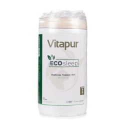 Nadvložek/Roll up Vitapur EcoSleep 4+1 - 5 cm