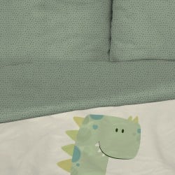 Otroška bombažna posteljnina Svilanit Dino