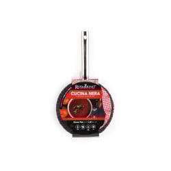 Kozica s stekleno pokrovko Rosmarino Cucina Nera - 16 cm