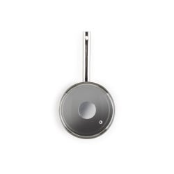 Kozica s stekleno pokrovko Rosmarino Cucina Nera - 16 cm