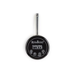 Kozica s stekleno pokrovko Rosmarino Cucina Nera - 16 cm