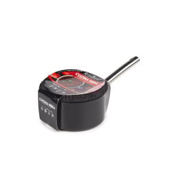 Kozica s stekleno pokrovko Rosmarino Cucina Nera - 16 cm