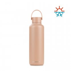 Termovka Rosmarino 600 ml - temno roza