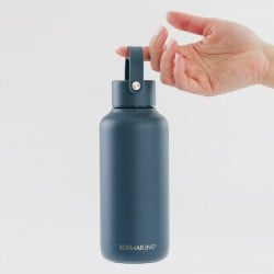 Steklenica za vodo Rosmarino 600 ml - modra