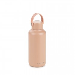 Steklenica za vodo Rosmarino 600 ml - temno roza