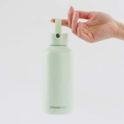 Steklenica za vodo Rosmarino 600 ml - zelena