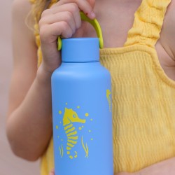 Otroška steklenica za vodo Rosmarino - Sea horse