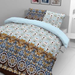 Bombažna posteljnina Svilanit Morocco