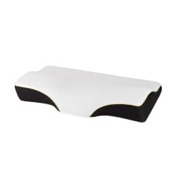 Anatomski vzglavnik proti smrčanju Vitapur MemoSilver Ionity - 57x34 cm