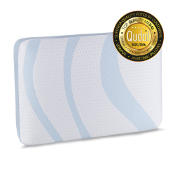 Vitapur ergonomski vzglavnik MemoSilver Premium Fresh – 40 x 60 cm