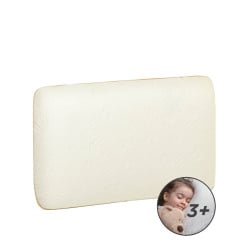 Vitapur otroški ergonomski vzglavnik iz spominske pene MemoDream Junior – 30x50x5 cm