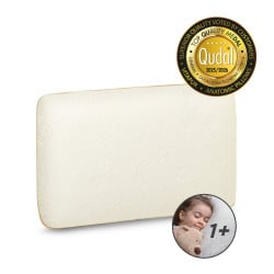Vitapur otroški ergonomski vzglavnik iz spominske pene MemoDream Junior – 30 x 50 x 5 cm