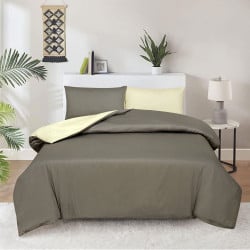 Luksuzna bombažno-satenasta posteljnina Svilanit Serene