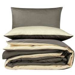 Luksuzna bombažno-satenasta posteljnina Svilanit Serene