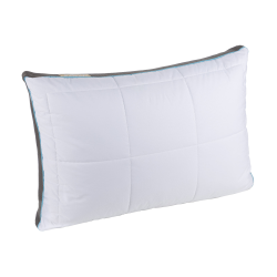Vitapur hibridni ergonomski vzglavnik MemoSilver Premium – 50x70 cm